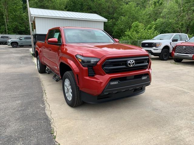 new 2025 Toyota Tacoma car, priced at $45,019