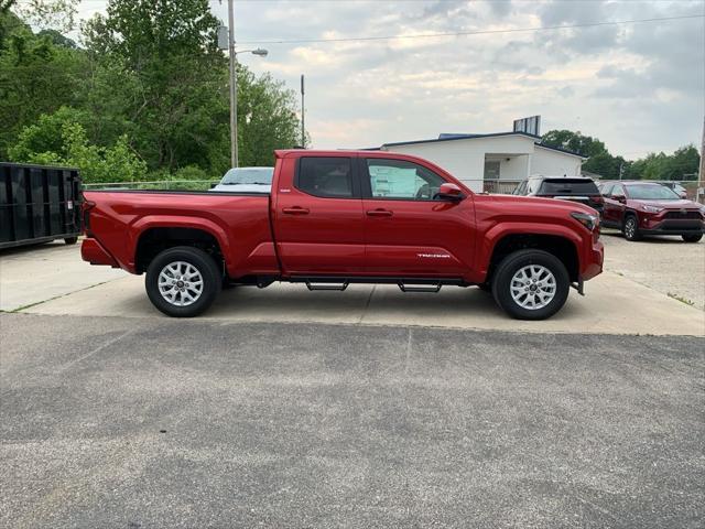 new 2025 Toyota Tacoma car, priced at $45,019