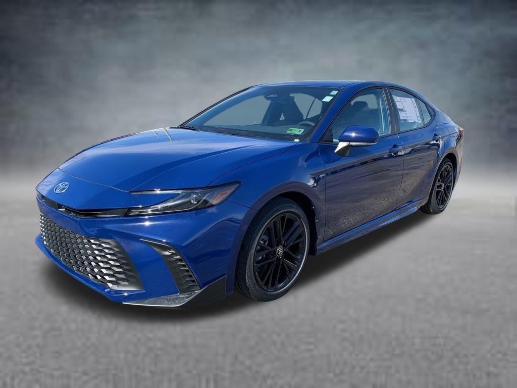 new 2025 Toyota Camry car, priced at $34,849