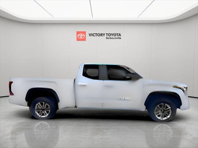 used 2024 Toyota Tundra car, priced at $43,588