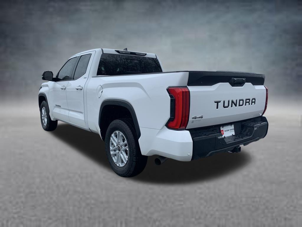 used 2024 Toyota Tundra car, priced at $45,588