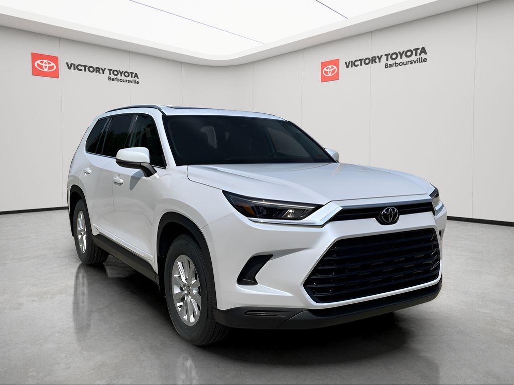 new 2025 Toyota Grand Highlander car, priced at $48,173