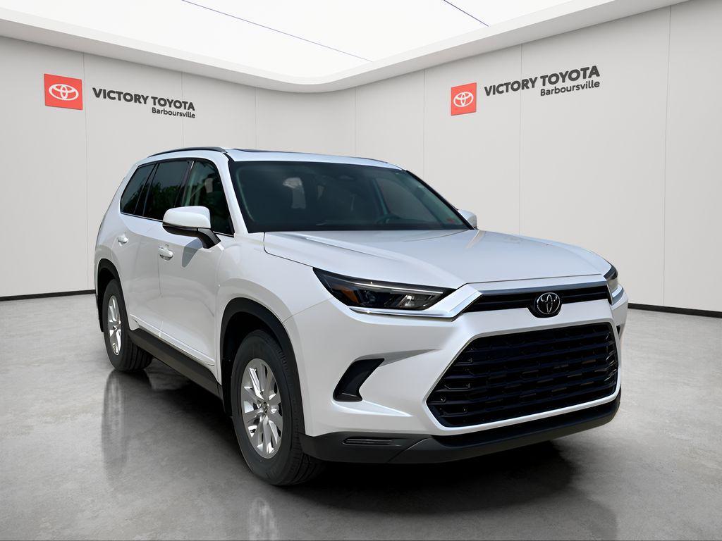new 2025 Toyota Grand Highlander car, priced at $48,173