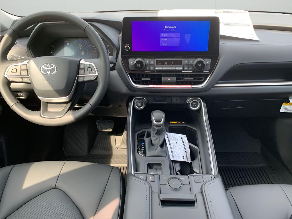 new 2025 Toyota Grand Highlander car, priced at $48,173