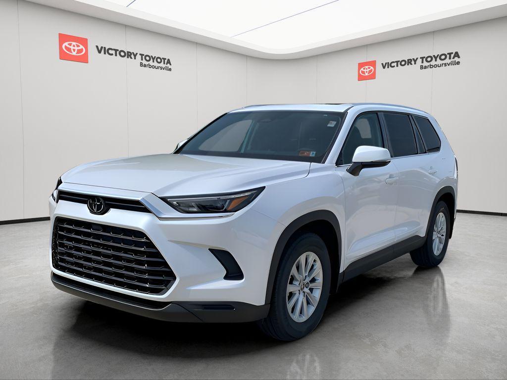 new 2025 Toyota Grand Highlander car, priced at $48,173