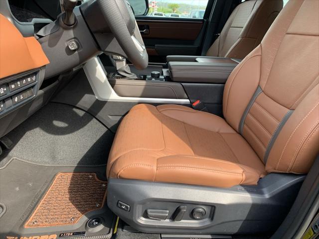 new 2025 Toyota Tundra car, priced at $68,854
