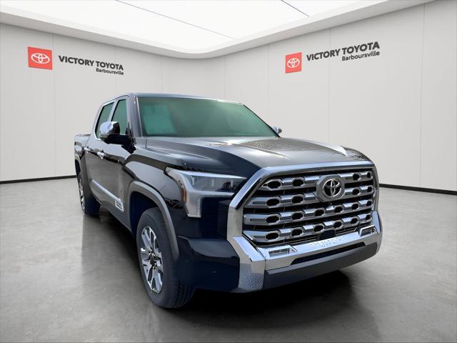 new 2025 Toyota Tundra car, priced at $68,854