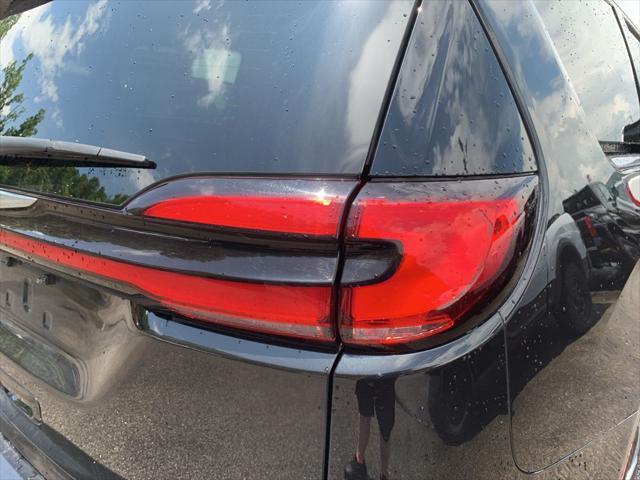 used 2022 Chrysler Pacifica car, priced at $34,988