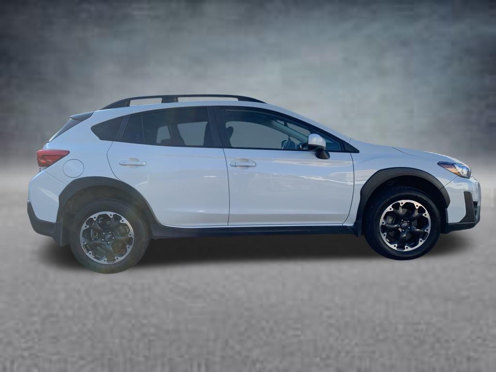 used 2021 Subaru Crosstrek car, priced at $22,588