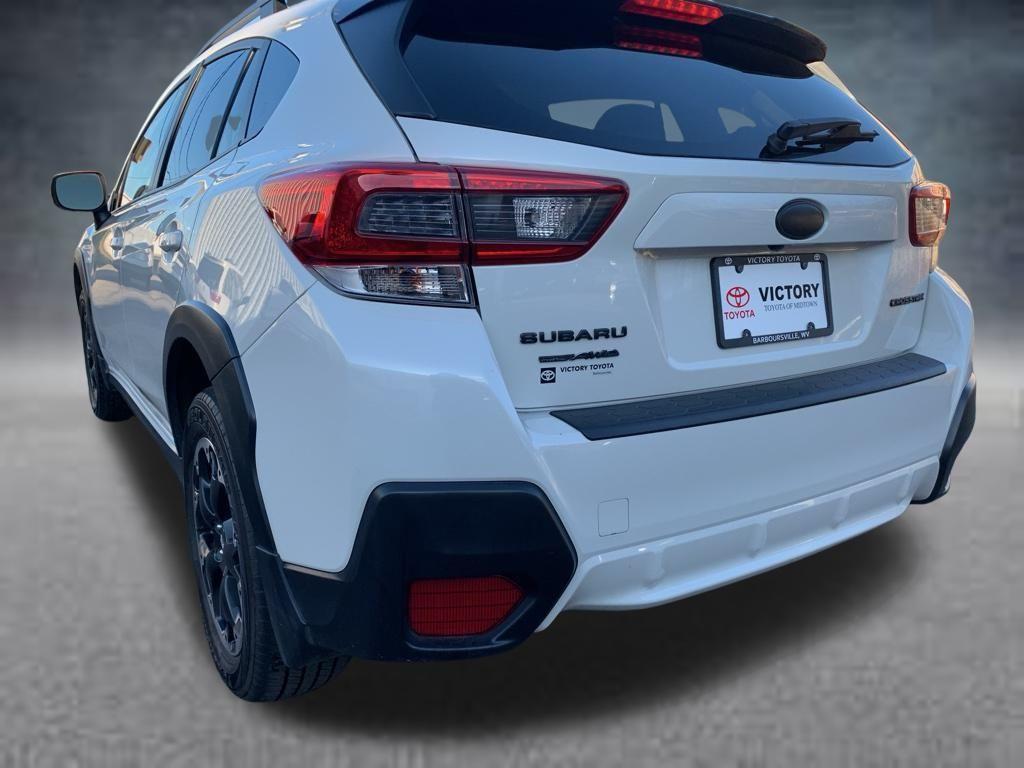 used 2021 Subaru Crosstrek car, priced at $22,588