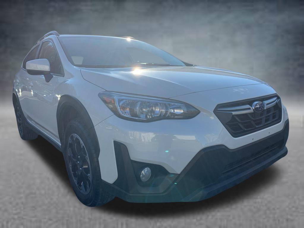 used 2021 Subaru Crosstrek car, priced at $22,588