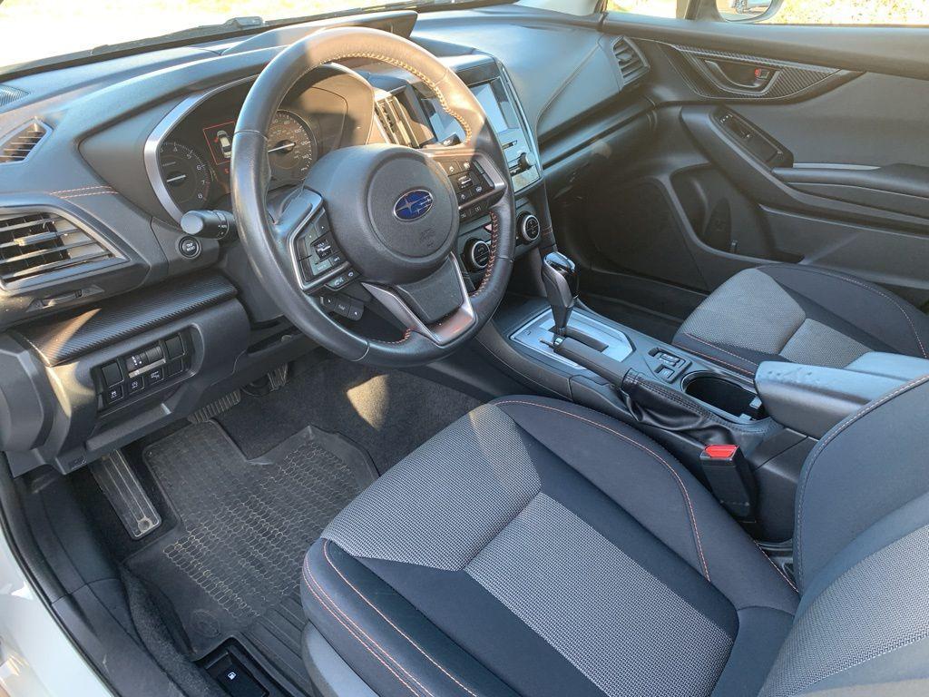 used 2021 Subaru Crosstrek car, priced at $22,588