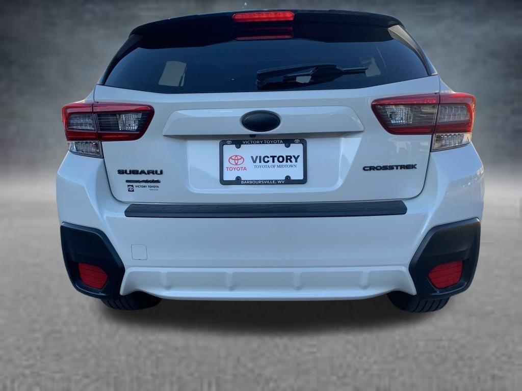 used 2021 Subaru Crosstrek car, priced at $22,588