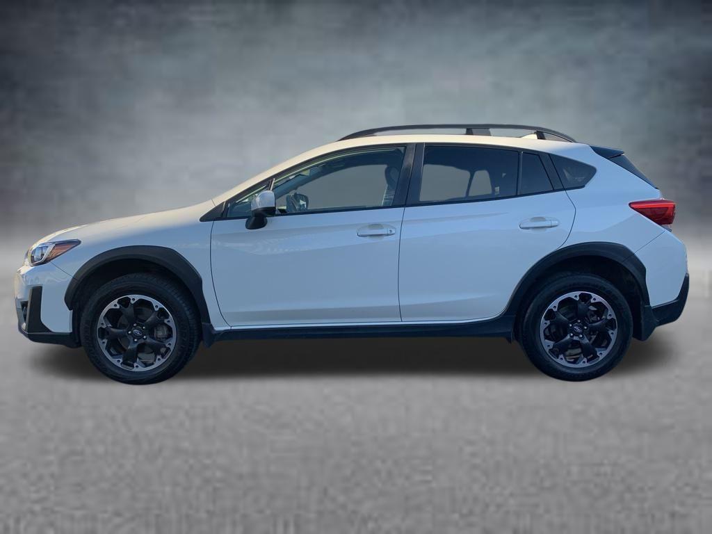 used 2021 Subaru Crosstrek car, priced at $22,588