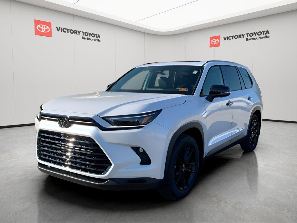 new 2026 Toyota Grand Highlander car, priced at $59,566