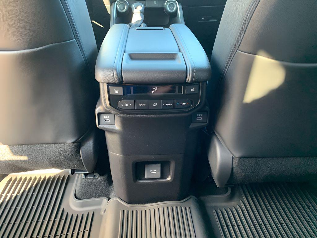 new 2026 Toyota Grand Highlander car, priced at $59,566