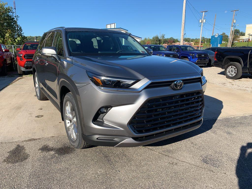 new 2026 Toyota Grand Highlander car, priced at $56,678