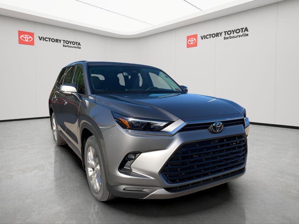 new 2026 Toyota Grand Highlander car, priced at $56,678