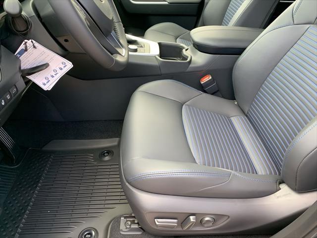 new 2025 Toyota RAV4 Hybrid car, priced at $44,474