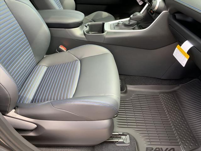 new 2025 Toyota RAV4 Hybrid car, priced at $44,474
