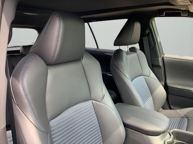 new 2025 Toyota RAV4 Hybrid car, priced at $44,474