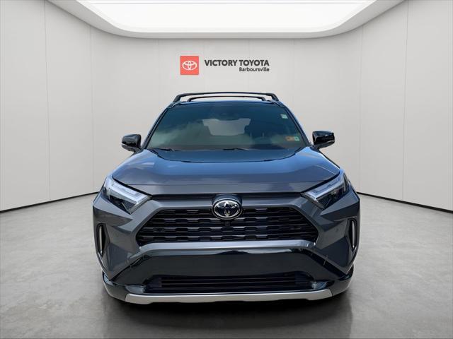 new 2025 Toyota RAV4 Hybrid car, priced at $44,474