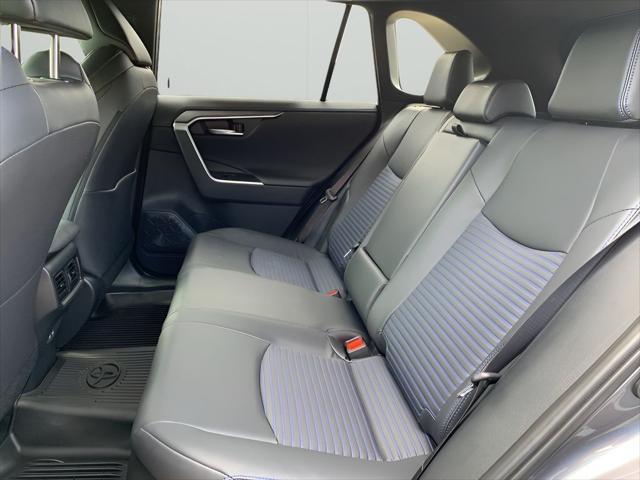 new 2025 Toyota RAV4 Hybrid car, priced at $44,474