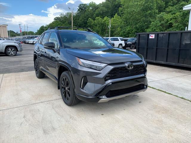 new 2025 Toyota RAV4 Hybrid car, priced at $44,474