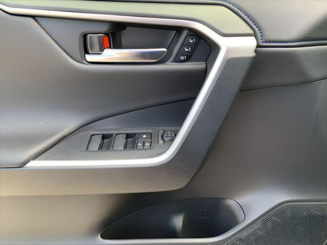 new 2025 Toyota RAV4 Hybrid car, priced at $44,474