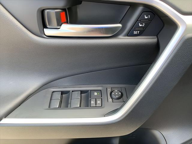 new 2025 Toyota RAV4 Hybrid car, priced at $44,474