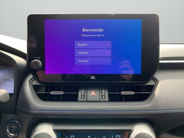 new 2025 Toyota RAV4 Hybrid car, priced at $44,474