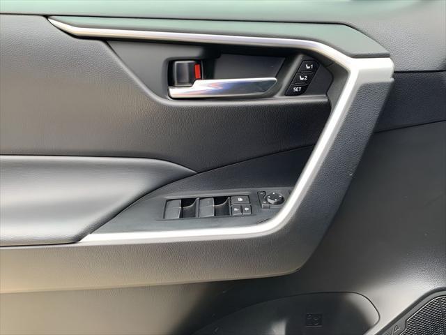 used 2021 Toyota RAV4 Hybrid car, priced at $29,988