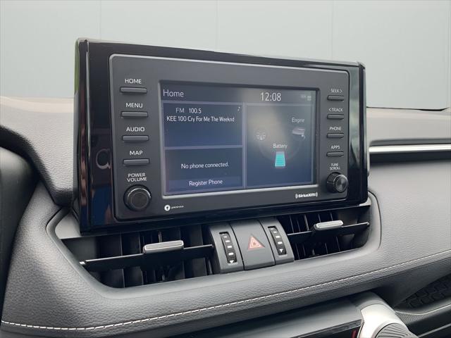 used 2021 Toyota RAV4 Hybrid car, priced at $29,988