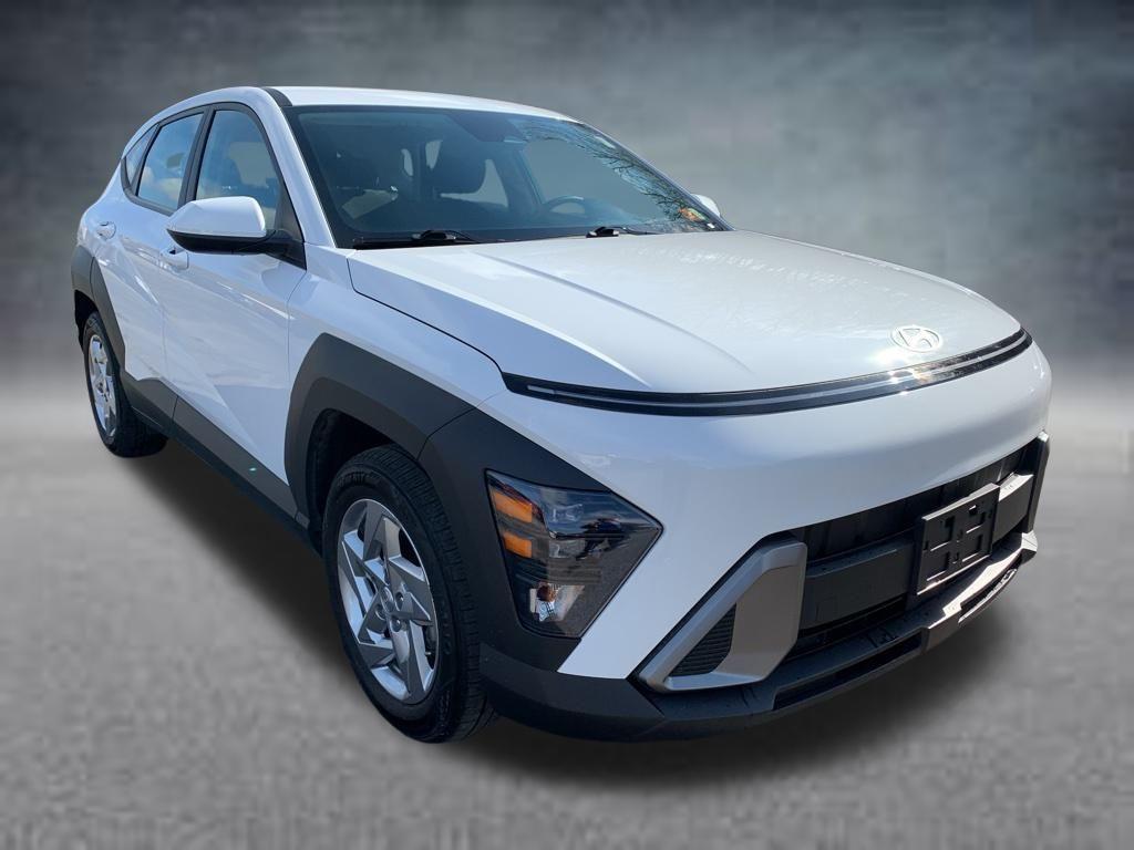 used 2024 Hyundai Kona car, priced at $22,988