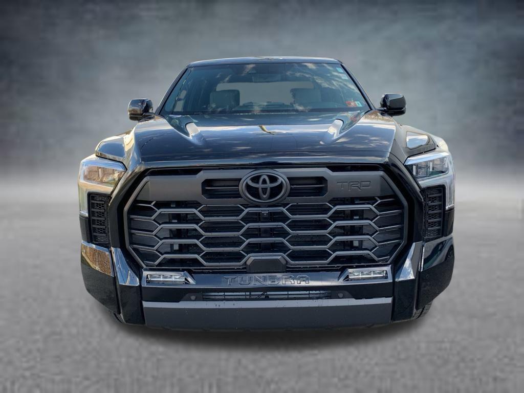 new 2025 Toyota Tundra car, priced at $64,853