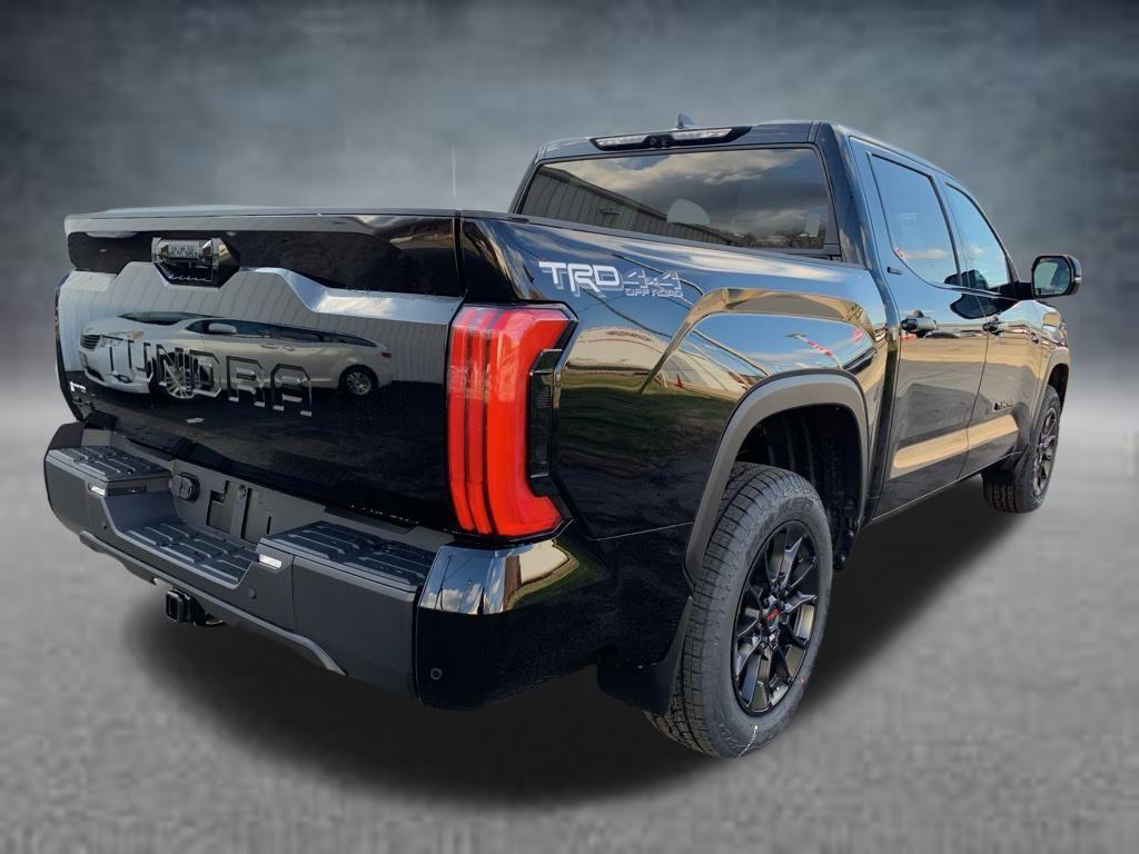 new 2025 Toyota Tundra car, priced at $64,853