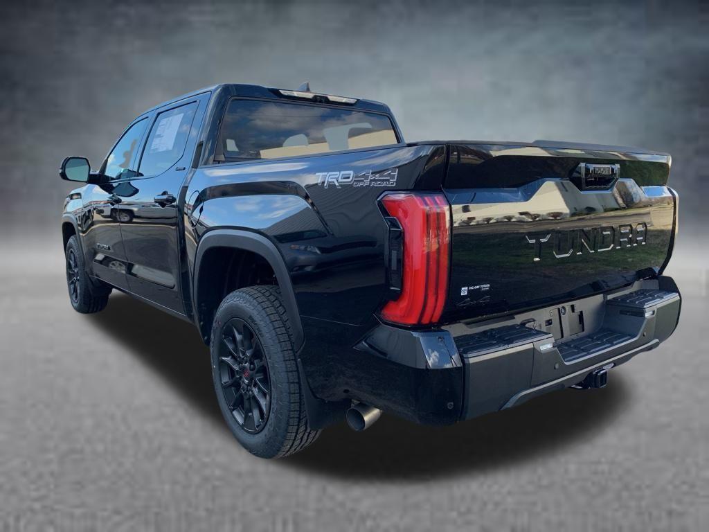 new 2025 Toyota Tundra car, priced at $64,853