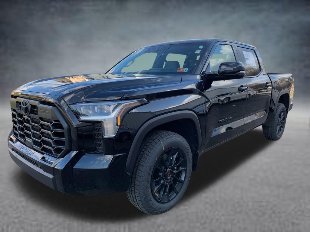 new 2025 Toyota Tundra car, priced at $64,853