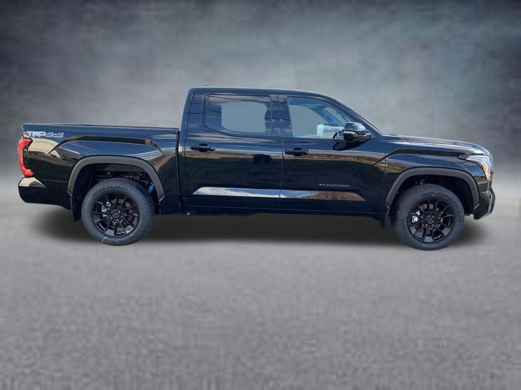 new 2025 Toyota Tundra car, priced at $64,853