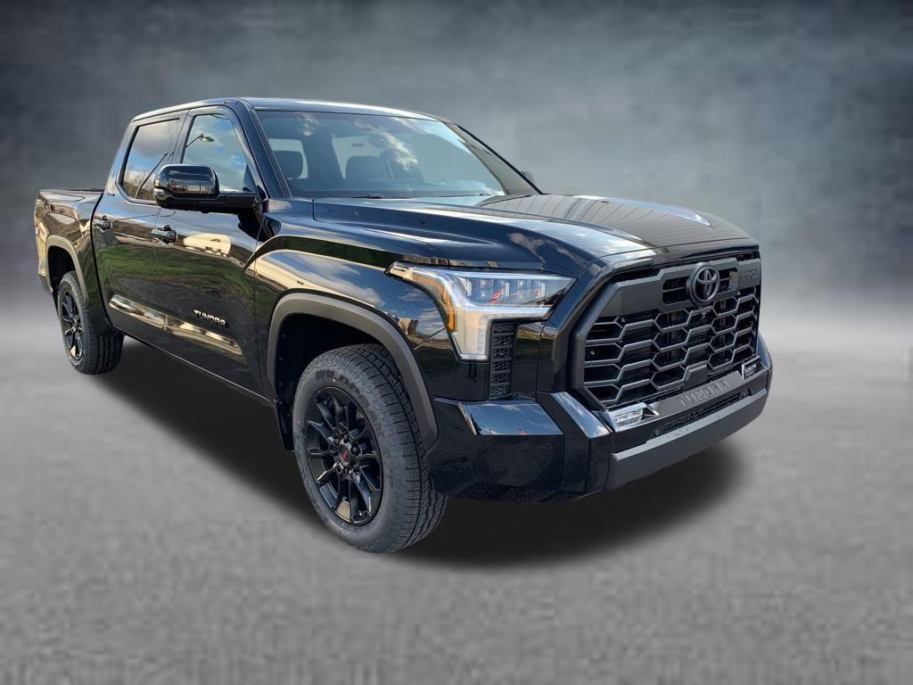 new 2025 Toyota Tundra car, priced at $64,853