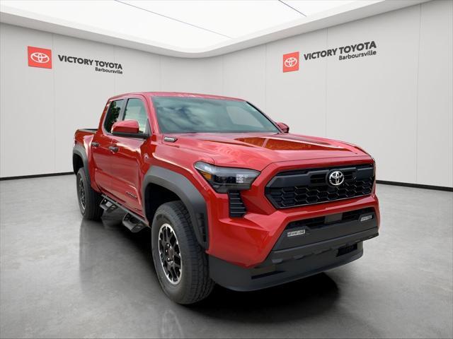 new 2025 Toyota Tacoma car, priced at $52,973