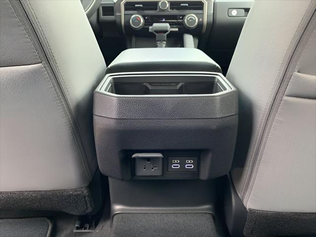 new 2025 Toyota Tacoma car, priced at $52,973