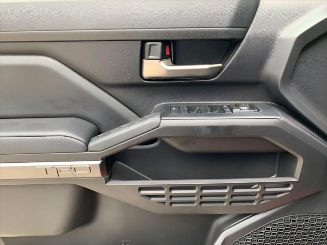 new 2025 Toyota Tacoma car, priced at $52,973
