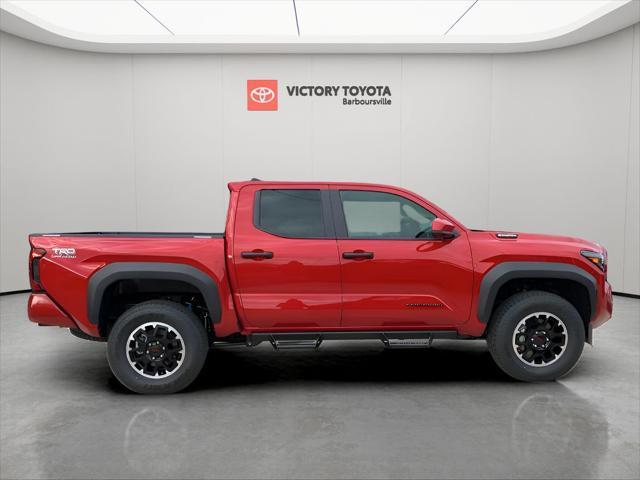 new 2025 Toyota Tacoma car, priced at $52,973