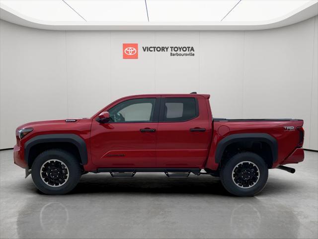 new 2025 Toyota Tacoma car, priced at $52,973