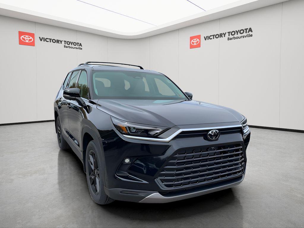 new 2026 Toyota Grand Highlander car, priced at $56,700