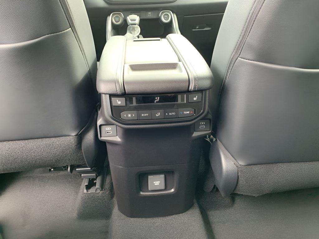 new 2026 Toyota Grand Highlander car, priced at $56,700