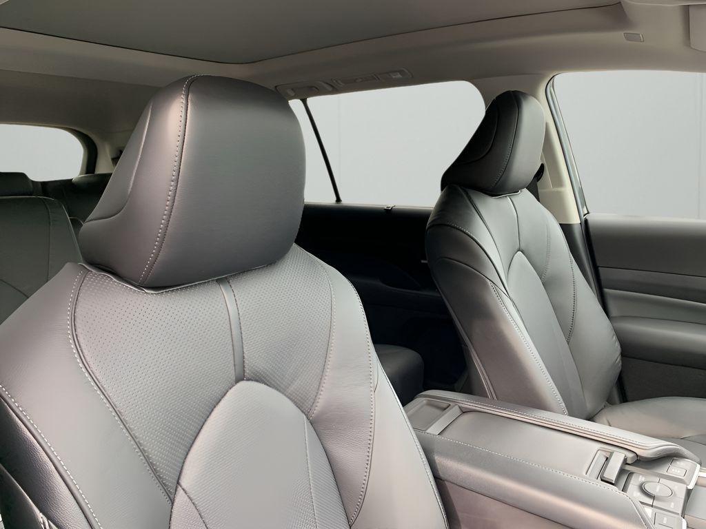 new 2026 Toyota Grand Highlander car, priced at $56,700