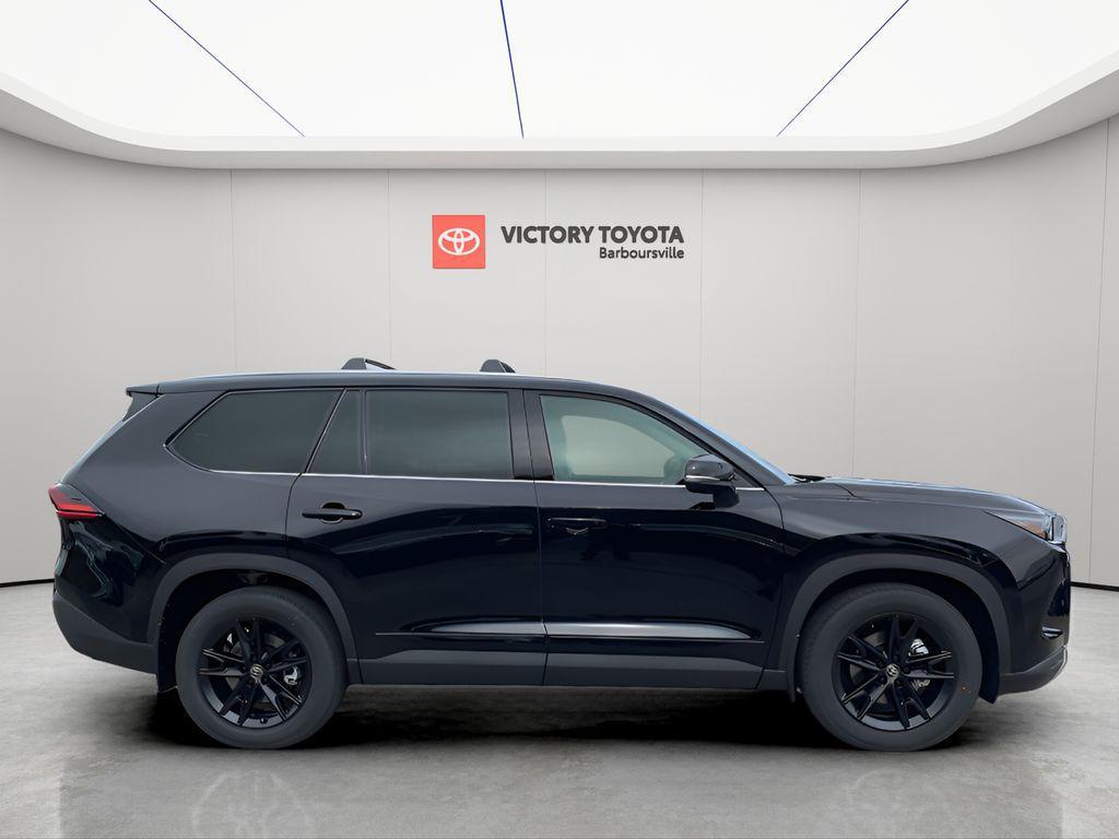 new 2026 Toyota Grand Highlander car, priced at $56,700