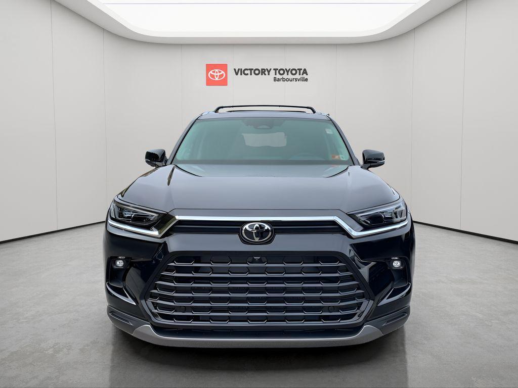 new 2026 Toyota Grand Highlander car, priced at $56,700